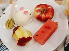 -第六季自助餐厅(北太平庄店)