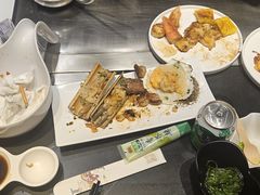 -水木锦堂·自助铁板烧(世贸天阶店)