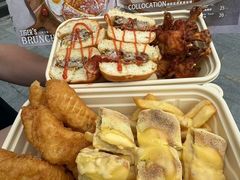 -TIGERS老虎西餐(亦庄店)