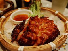 泰式炭烧猪颈肉-今之味南亚厨房·探店指南(领展购物广场店)