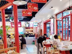 -蛙一刀·麻椒鱼火锅(金仙桥店)