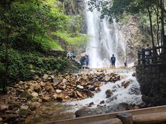-姑婆山旅游区