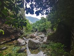 -黄山翡翠谷景区
