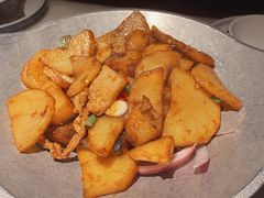 小锅土豆-绿茶餐厅(城西银泰城店)