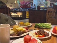 -金汉斯南美烤肉自助餐厅(中央大街黑金店)