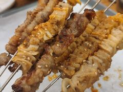 -二发烧烤(亚麻厂店)