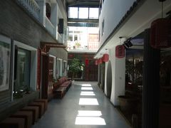 -缘福乡村铁锅炖民宿(八达岭店)