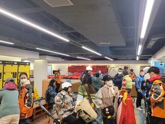 -世界之窗阿尔卑斯冰雪世界