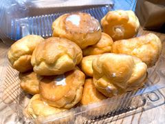 鲜奶泡芙-汪保来(杭州解放路店)