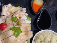-绿柠食堂(北外滩店)