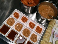 -韩聚屋韩国烤肉餐厅(新北万达店)