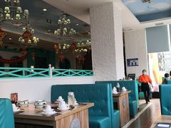 大堂-龙聚德北京烤鸭(沙坪坝华宇A馆店)