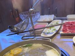 -为什么牛潮汕牛肉火锅(万胜广场店)