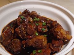 -绿茶餐厅(财富购物中心店)