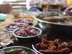 -渝味黄姐火锅(黄泥村店)