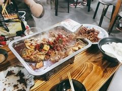 -小球滚滚湘菜馆·烤鱼·口味虾(太平街店)