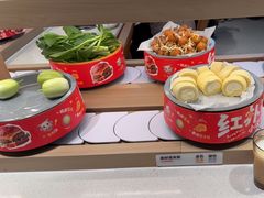 -龍歌自助小火锅(城阳万象汇店)