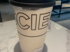 太妃红茶欧蕾-科学家咖啡(海岸城店)
