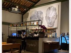 -喜洲吧·江畔老船厂·庭院餐厅(喜临院店)