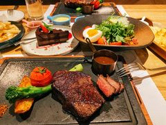-原石牛扒·约会餐厅(龙城万科里店)
