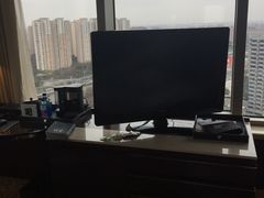 -上海新发展亚太JW万豪酒店