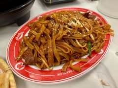 港式干炒牛河-渔文乐·海鲜大排档(千灯湖店)