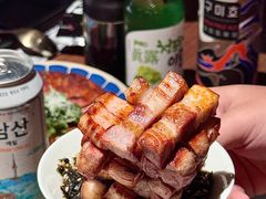 -虎哥六韩式烤肉料理 TIGERGRILL(隆生金山湖中心购物广场店)