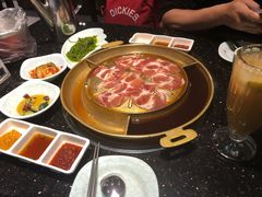 -猪啊牛呀羊啊铜盘烤肉(正大广场店)