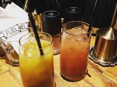 果汁-AZUL by FUEL蓝色·法式酒馆(琶醍店)