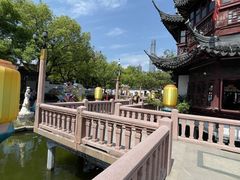 -豫园湖心亭茶楼