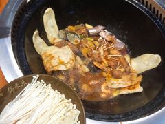 -锅来乐地锅鸡(安亭店)