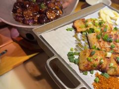 -绿茶餐厅(西单老佛爷店)