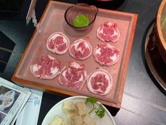糖蒜-乔先生涮肉·鲜活牛羊肉火锅(塘沽店)