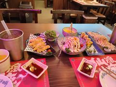 -仙隐小鹿料理食堂(惠济万达店)