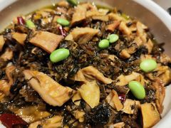 莫干笋干蒸冬菜-東大方(武康千秋广场店)