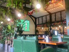 -普兰达德国餐厅·德式脆皮烤猪肘·自酿啤酒(观唐店)