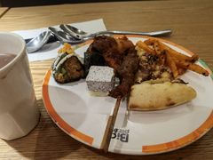 -比格比萨自助(李沧万达店)