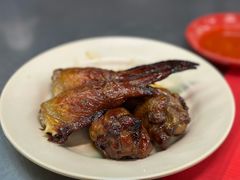-黄亚华小食店(Jalan Alor)