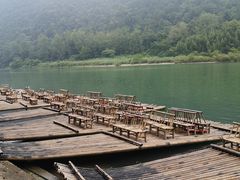 -天目溪漂流