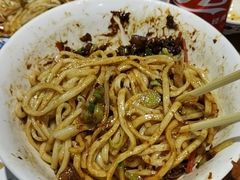 老北京炸酱面-海碗居(王府井店)