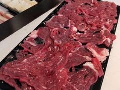 牛腩-云聚汇牛很鲜潮汕牛肉火锅(克拉玛依汉博店)