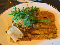 黑松露牛排意面-哈蒙德餐厅