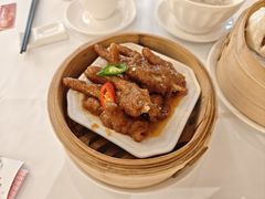 酱皇豉汁蒸凤爪-国龙大酒店-中餐厅