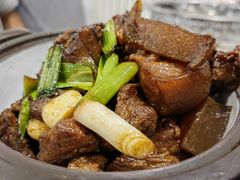 干锅红烧肉-白鹿江西餐厅(北师大店)