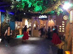 -胖老汉椒麻鸡清真新疆菜(西御街店)