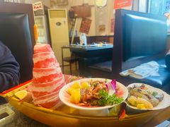 -梦山水日本烧肉(五四广场店)