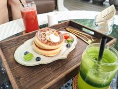 -T館·花园艺术餐厅