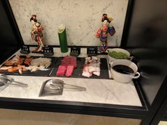 -航迹厨房 Merchant Kitchen(上海鲁能JW万豪侯爵酒店)