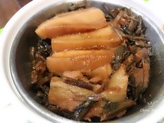 梅菜扣肉-老乡鸡(马鞍山路店)