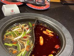 -袍家大院重庆火锅(文安路店)